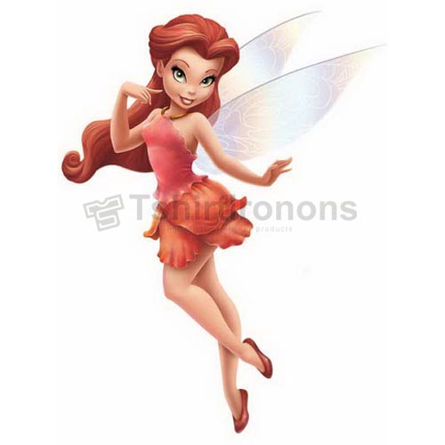 Disney Fairies T-shirts Iron On Transfers N3710 - Click Image to Close